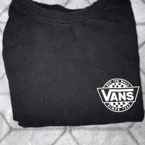 Vans shirt